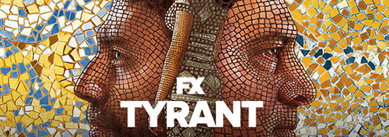 FX Tyrant Season 2