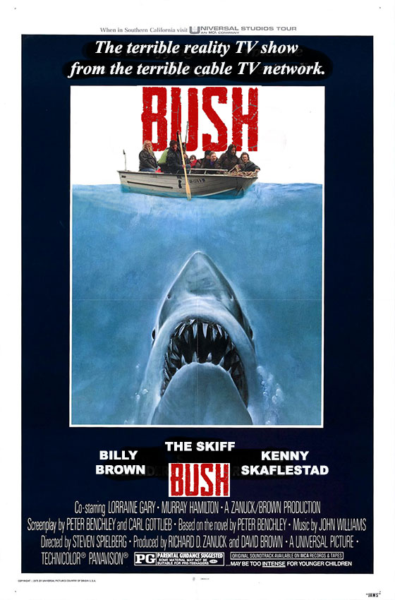 Alaskan Bush People Jaws