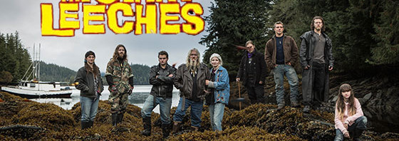 Alaskan Bush People Leeches