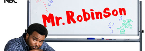 Mr. Robinson