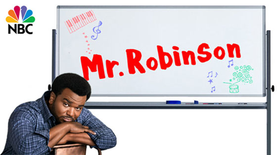 Mr. Robinson