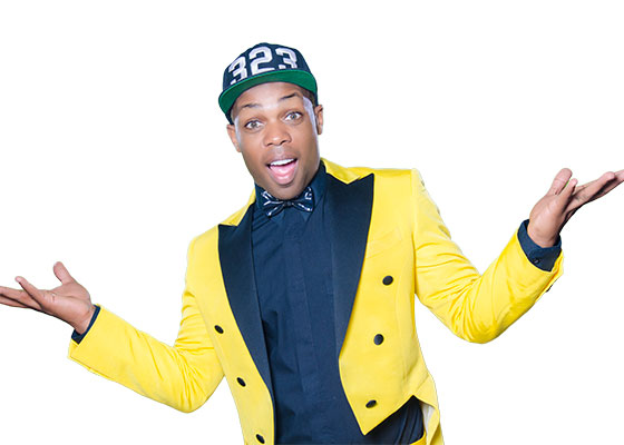 Todrick Hall