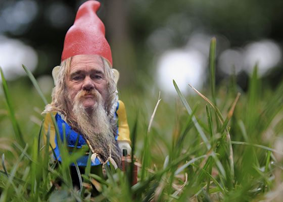 Alaskan Bush People Billy Gnome