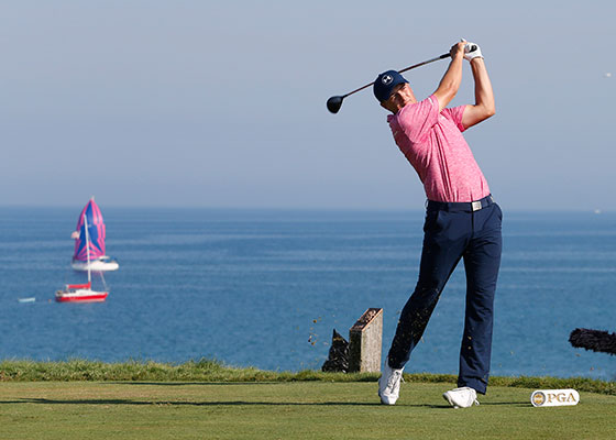 Jordan Spieth PGA Championship