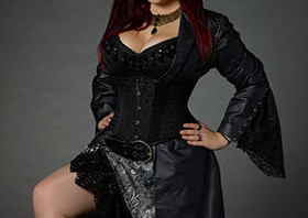 Steampunk'd Karianne