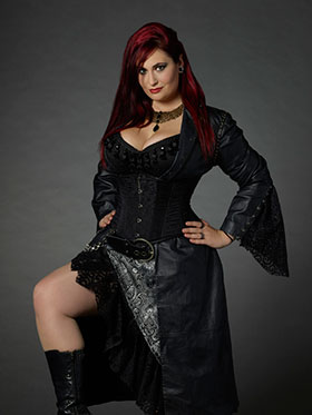 Steampunk'd Karianne