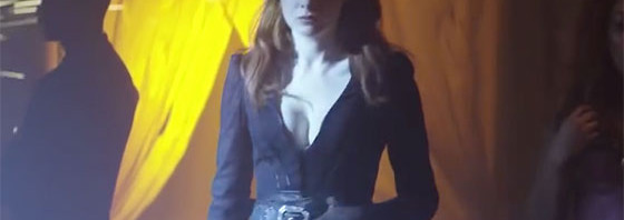 The Widow - Into the Badlands