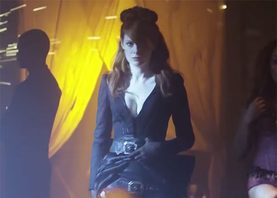 The Widow - Into the Badlands