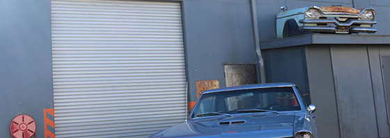 Wheeler Dealers - Velocity