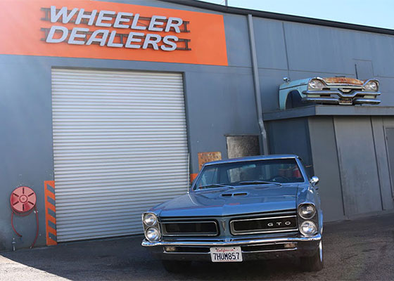 Wheeler Dealers - Velocity