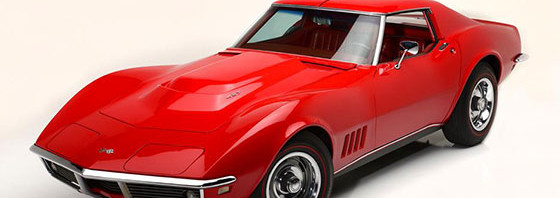Barrett-Jackson Las Vegas