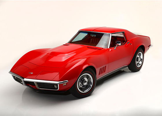 Barrett-Jackson Las Vegas
