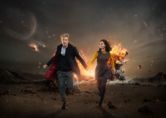 Doctor Who