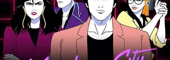 Moonbeam City