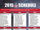 2015 NFL TV schedule