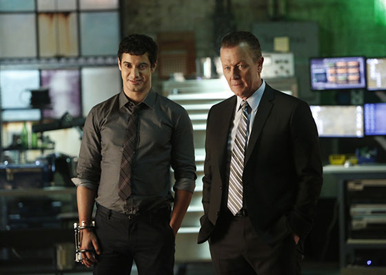 CBS Scorpion Season 2 premiere