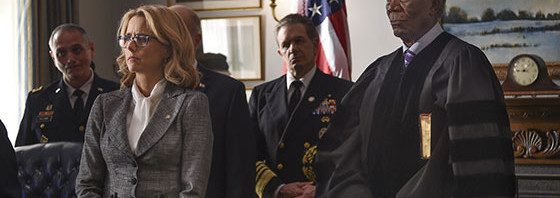 Madam Secretary