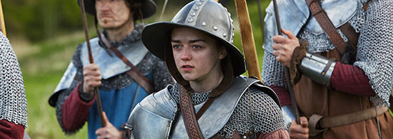 Maisie Williams Doctor Who