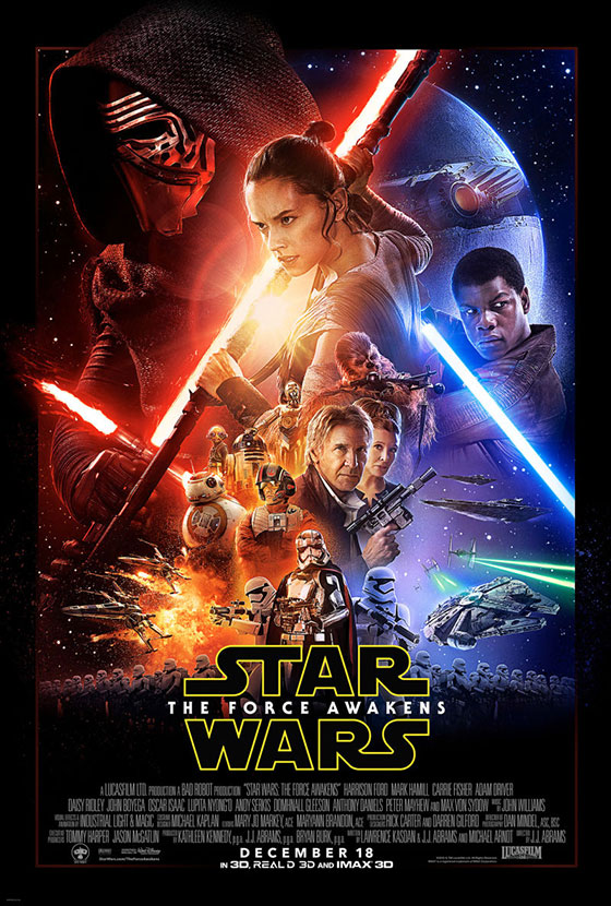 New Star Wars trailer