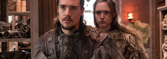 The Last Kingdom BBC America