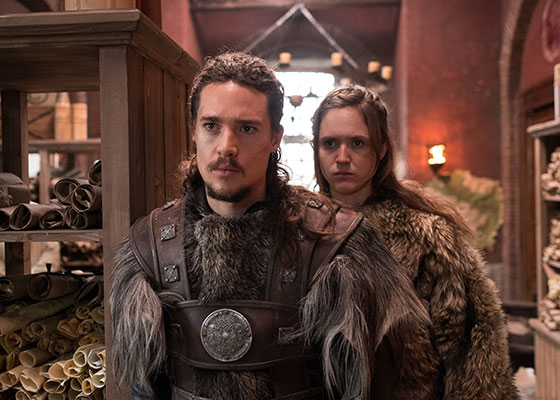 The Last Kingdom BBC America