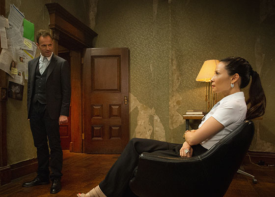 CBS Elementary season premiere