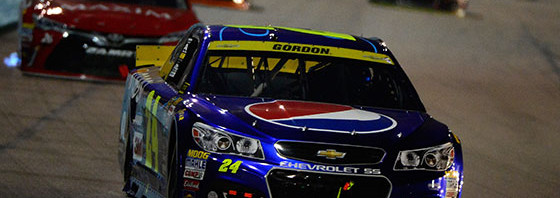 2015 Sprint Cup Championship on NBC