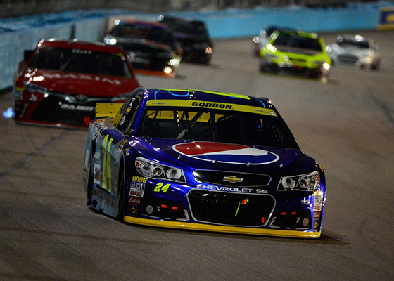 2015 Sprint Cup Championship on NBC