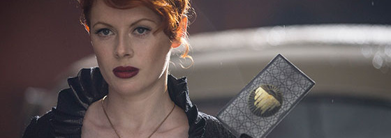 Into the Badlands The Widow