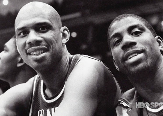 Kareem: Minority of One