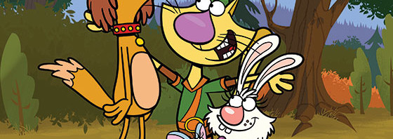 Nature Cat