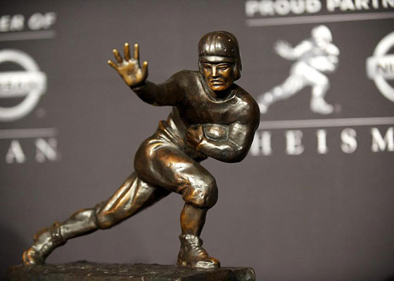 2015 Heisman Trophy Presentation