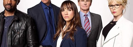 Angie Tribeca