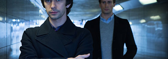 London Spy BBC America