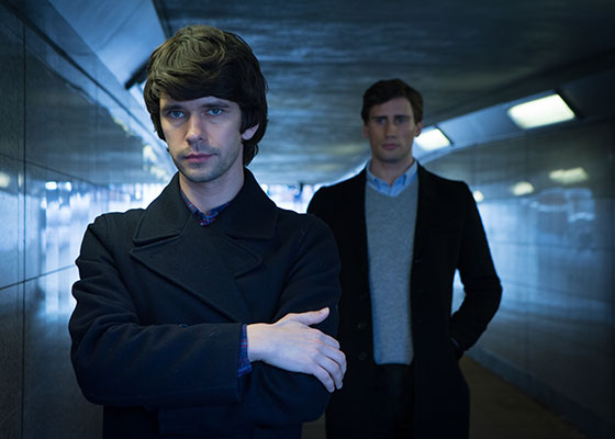 London Spy BBC America