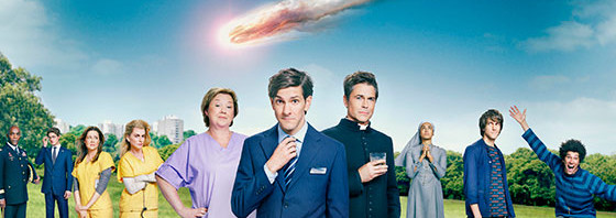 You, Me and the Apocalypse