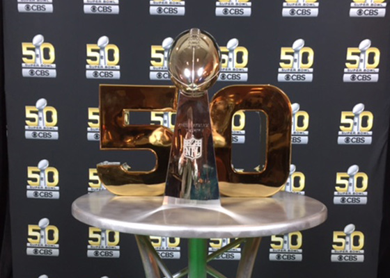 2016 Super Bowl Pregame