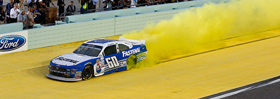 2016 NASCAR Xfinity Series TV schedule