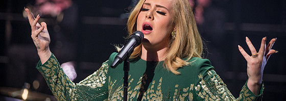 Adele Live in London BBC America