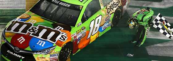 NASCAR Sprint Cup Series 2016 TV schedule
