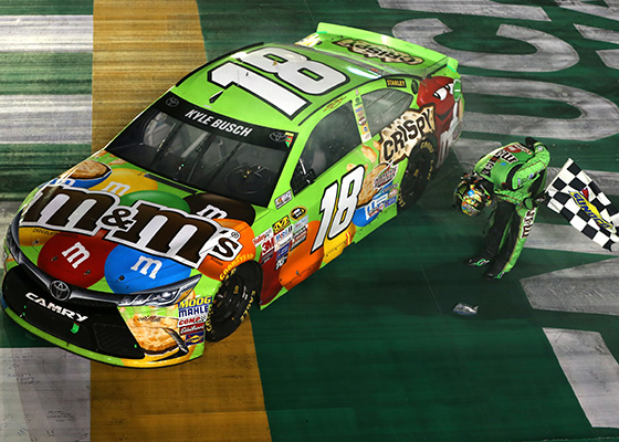 NASCAR Sprint Cup Series 2016 TV schedule