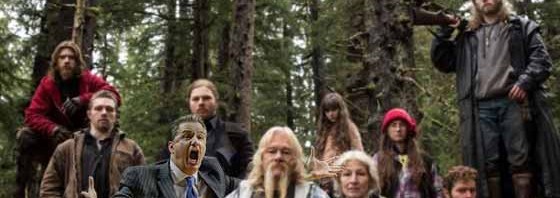 Alaskan Bush People John Calipari