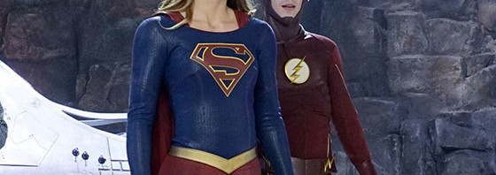 Supergirl/The Flash crossover