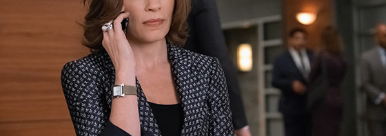 CBS The Good Wife Series Finale