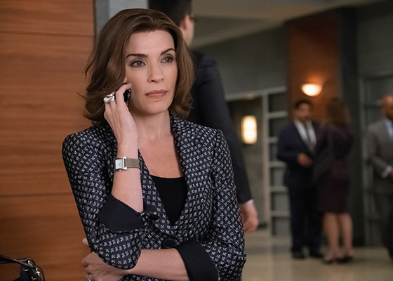 CBS The Good Wife Series Finale