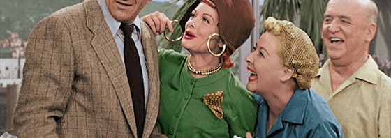 New I Love Lucy Special CBS