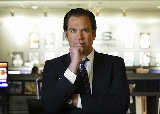 Michael Weatherly NCIS finale