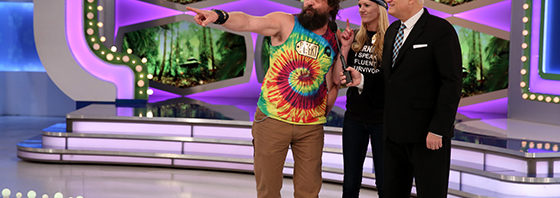 The Price Is Right Primetime Special: Survivor