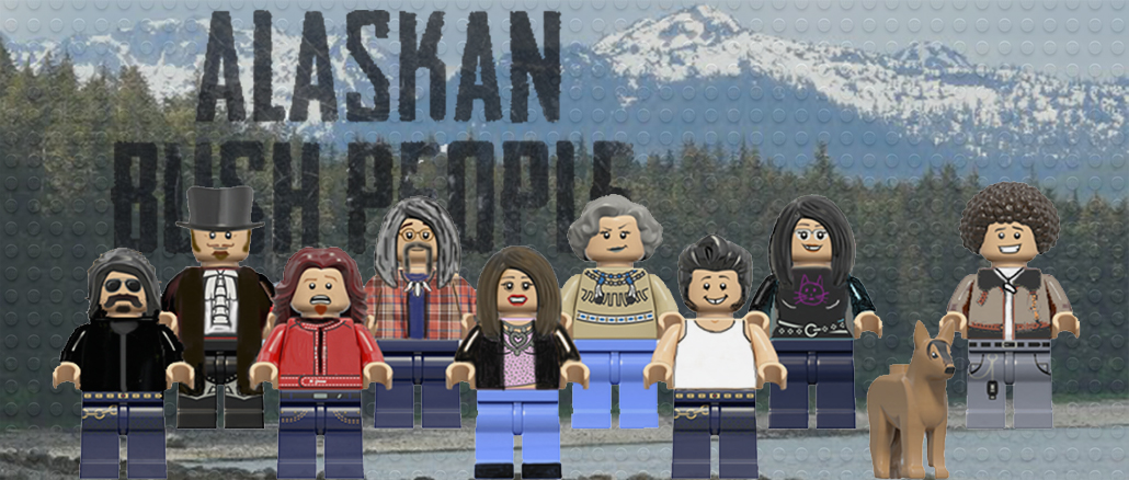 LEGO Alaskan Bush People