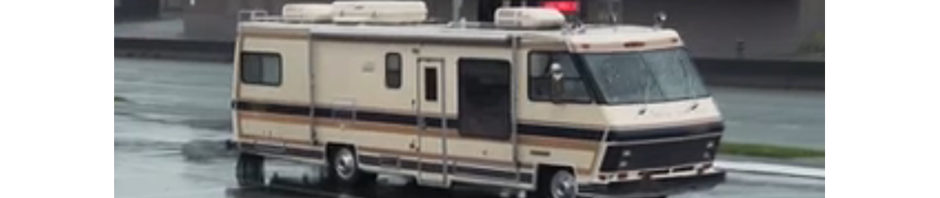 Alaskan Bush People RV